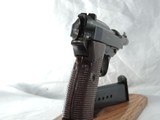 PRISTINE, WALTHER P.38, BYF 44, CAL. 9MM, SER.3085b, - 9 of 12