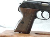 EXCEPTIONAL NAZI MAUSER HSC. CAL. 7.65, SER. 751185. DESK QUEEN!! - 5 of 10