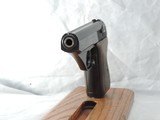 EXCEPTIONAL NAZI MAUSER HSC. CAL. 7.65, SER. 751185. DESK QUEEN!! - 8 of 10