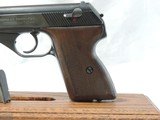 EXCEPTIONAL NAZI MAUSER HSC. CAL. 7.65, SER. 751185. DESK QUEEN!! - 2 of 10