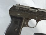 NAZI CZ 27 CA L. 7.65  SER. 432935.  "THEY HAVE BEEN THERE AND DONE THAT"!!! - 3 of 14
