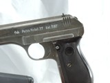 NAZI CZ 27 CA L. 7.65  SER. 432935.  "THEY HAVE BEEN THERE AND DONE THAT"!!! - 7 of 14