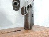 NAZI CZ 27 CA L. 7.65  SER. 432935.  "THEY HAVE BEEN THERE AND DONE THAT"!!! - 11 of 14