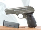 NAZI CZ 27 CA L. 7.65  SER. 432935.  "THEY HAVE BEEN THERE AND DONE THAT"!!! - 5 of 14