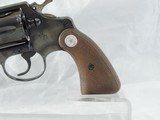UNFIRED, COLT DETECTIVE SPECIAL, CAL.38. SER. 957442, MFG. 1964 UNFIRED, TRULY. 58 YEAR OLD ATTIC QUEEN!!!! - 3 of 18