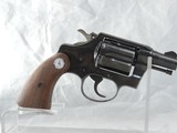 UNFIRED, COLT DETECTIVE SPECIAL, CAL.38. SER. 957442, MFG. 1964 UNFIRED, TRULY. 58 YEAR OLD ATTIC QUEEN!!!! - 6 of 18