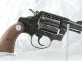 UNFIRED, COLT DETECTIVE SPECIAL, CAL.38. SER. 957442, MFG. 1964 UNFIRED, TRULY. 58 YEAR OLD ATTIC QUEEN!!!! - 8 of 18