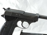 WOW, WALTHER P-38, (AC/44),  CAL. 9MM, SER. 6662j. LATE WAR BEAUTY!!!! - 7 of 13