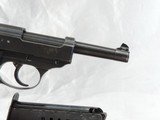 WOW, WALTHER P-38, (AC/44),  CAL. 9MM, SER. 6662j. LATE WAR BEAUTY!!!! - 8 of 13