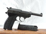 WOW, WALTHER P-38, (AC/44),  CAL. 9MM, SER. 6662j. LATE WAR BEAUTY!!!! - 5 of 13
