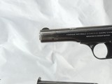 AWESOME YUGOSLAV BROWNING 1922, CAL .380, SER 64836. HOLSTER QUEEN!! - 4 of 15