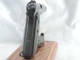 AWESOME YUGOSLAV BROWNING 1922, CAL .380, SER 64836. HOLSTER QUEEN!! - 9 of 15