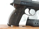 SPREEWERK, P.38, (CYQ)*, CAL .9MM, SER.6128i. LATE WAR BEAUTY!!! - 6 of 12