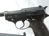 SPREEWERK, P.38, (CYQ)*, CAL .9MM, SER.6128i. LATE WAR BEAUTY!!! - 3 of 12