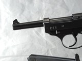 SPREEWERK, P.38, (CYQ)*, CAL .9MM, SER.6128i. LATE WAR BEAUTY!!! - 4 of 12