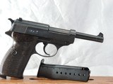 SPREEWERK, P.38, (CYQ)*, CAL .9MM, SER.6128i. LATE WAR BEAUTY!!! - 5 of 12