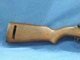 AWESOME IBM U.S. M1 CARBINE CAL. CAL .30 CARB. SER. 3897735, MFG.3/44. THIS "ARSENAL QUEEN" IS A 100% FACTORY ORIGINAL GUN!!!! - 2 of 11