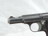 PRISTINE NAZI ASTRA 300 CAL. .380 SER. 553137. THIS IS A 1ST. NAZI CONTRACT "300" PRISTINE!!! - 6 of 13