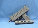 AWESOME, RPB INDUSTRIES (COBRAY) MAC 10 OPEN BOLT PRE-BAN. CAL. 9MM, SER. 81-0008789. - 4 of 13