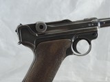 AWESOME, MAUSER LUGER P.08,"42" RIG, CAL 9MM, SER.7056F. MFG. 1940. - 8 of 18