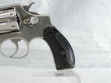 WOW, SMITH & WESSON MDL. 1903 HAND EJECTOR. CAL. .32 S & W LONG, SER. 21497 - 4 of 13