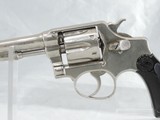 WOW, SMITH & WESSON MDL. 1903 HAND EJECTOR. CAL. .32 S & W LONG, SER. 21497 - 3 of 13