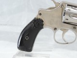 WOW, SMITH & WESSON MDL. 1903 HAND EJECTOR. CAL. .32 S & W LONG, SER. 21497 - 8 of 13