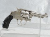 WOW, SMITH & WESSON MDL. 1903 HAND EJECTOR. CAL. .32 S & W LONG, SER. 21497 - 5 of 13