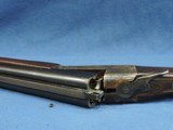 GREAT, CRESCENT "PEERLESS" 5000 O/U, GA. .410, 26' BARRELS, LOP 13". ATTIC QUEEN!!! - 11 of 11