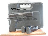 REASONABLE BOXED TAURUS MDL. PT840 CAL. .40 S&W SER. SH0196XX - 1 of 5