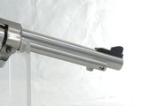 STUNNING BOXED RUGER MDL. NEW MODEL SINGLE SIX CAL. .22 LR SER. 264-784XX - 6 of 12