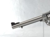 STUNNING BOXED RUGER MDL. NEW MODEL SINGLE SIX CAL. .22 LR SER. 264-784XX - 2 of 12