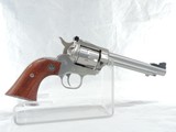STUNNING BOXED RUGER MDL. NEW MODEL SINGLE SIX CAL. .22 LR SER. 264-784XX - 5 of 12