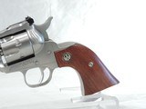 STUNNING BOXED RUGER MDL. NEW MODEL SINGLE SIX CAL. .22 LR SER. 264-784XX - 4 of 12