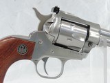 STUNNING BOXED RUGER MDL. NEW MODEL SINGLE SIX CAL. .22 LR SER. 264-784XX - 7 of 12