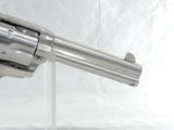 UNIQUE UBERTI MDL. THUNDERER 1873 SINGLE ACTION ARMY BISLEY CAL. .45 COLT SER. N029XX - 6 of 12