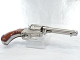 UNIQUE UBERTI MDL. THUNDERER 1873 SINGLE ACTION ARMY BISLEY CAL. .45 COLT SER. N029XX - 11 of 12
