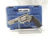 STUNNING 10 SHOT SMITH & WESSON MDL. 617-6 CAL. .22LR SER. DDF4397 *PENDING SALE* - 1 of 14