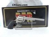 AWESOME BOXED MAGNUM RESEARCH MDL. BFR 50 CAL. 50 AE SER. JT08030 - 1 of 13