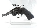 SMITH & WESSON MDL. 10-7 CAL. .38 SER. 9D088xx. DESK QUEEN! - 1 of 12