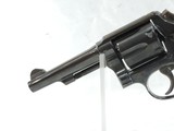 SMITH & WESSON MDL. 10-7 CAL. .38 SER. 9D088xx. DESK QUEEN! - 2 of 12