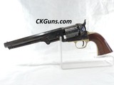WOW! UBERTI MDL. 1851 NAVY CAL. .36 PERCUSSION SER. A937XX - 1 of 8