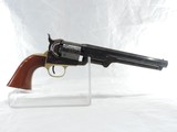 WOW! UBERTI MDL. 1851 NAVY CAL. .36 PERCUSSION SER. A937XX - 4 of 8