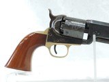 WOW! UBERTI MDL. 1851 NAVY CAL. .36 PERCUSSION SER. A937XX - 6 of 8