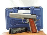 SMITH & WESSON MDL. SW1911 CAL. .45 ACP SER. JRJ1882. SAFE QUEEN!!! - 1 of 12