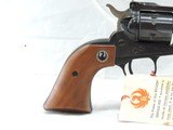 CLASSIC BOXED RUGER MDL. SUPER SINGLE SIX CAL. .22 SER.60-56191. THE STRONGEST SINGLE ACTION FRAME ON THE MARKET. - 8 of 17