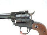 CLASSIC BOXED RUGER MDL. SUPER SINGLE SIX CAL. .22 SER.60-56191. THE STRONGEST SINGLE ACTION FRAME ON THE MARKET. - 3 of 17