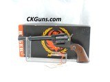 CLASSIC BOXED RUGER MDL. SUPER SINGLE SIX CAL. .22 SER.60-56191. THE STRONGEST SINGLE ACTION FRAME ON THE MARKET. - 1 of 17