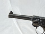 SUPER, ERFURT LUGER P-08, CAL. 9MM, SER. 2882n. MFG. 1918.  - 2 of 12