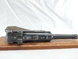 SUPER, ERFURT LUGER P-08, CAL. 9MM, SER. 2882n. MFG. 1918.  - 11 of 12